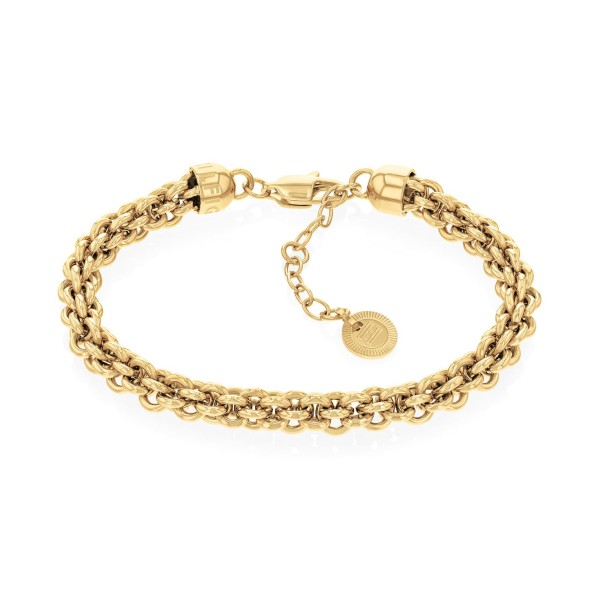 Women's Stainless Steel Chain Bracelet