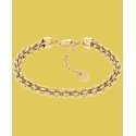 Women's Stainless Steel Chain Bracelet