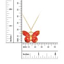 Enamel Butterfly 18