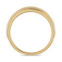 Men's Diamond Band (1/10 ct. t.w.) in 10k Yellow Gold or 10k White Gold