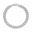 Curb Link Chain Bracelet