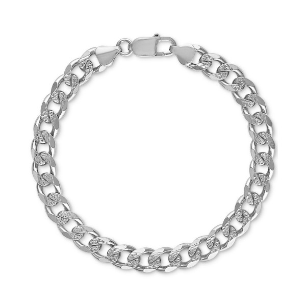 Curb Link Chain Bracelet