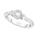 Diamond Promise Ring (1/10 ct. t.w.)