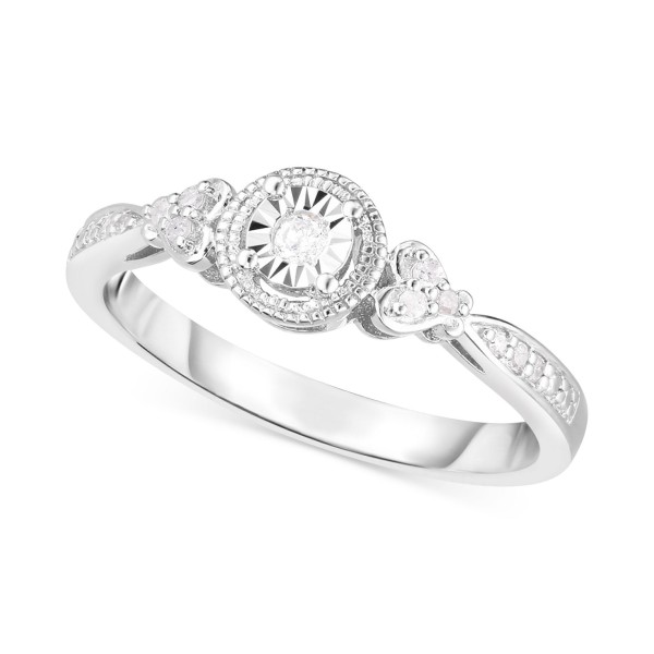 Diamond Promise Ring (1/10 ct. t.w.)