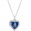 Angel Cameo Locket 18