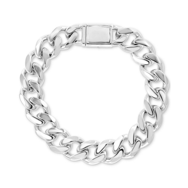 Men's Curb Link Bracelet