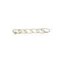 Dainty 18K Gold Plated Stacking Ring Set