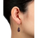 Amethyst Drop Earrings (11 ct. t.w.)