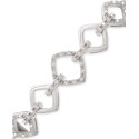 Diamond Chain Link Bracelet (1/10 ct. t.w.)