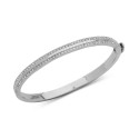 Pavé Bangle Bracelet