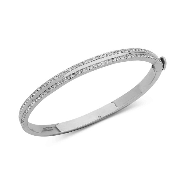 Pavé Bangle Bracelet